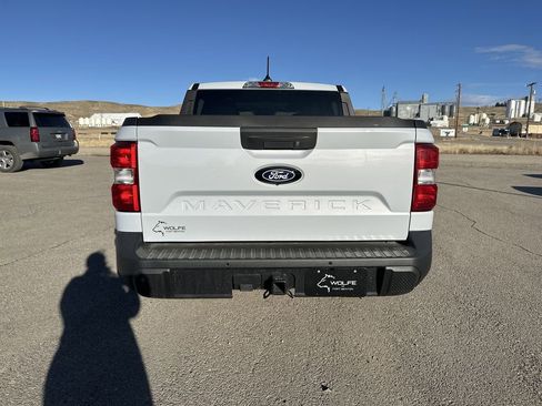New 2025 Ford Maverick XLT w/ XLT Luxury Package image 7
