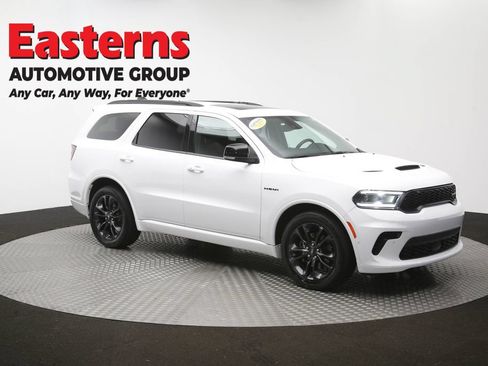 Used 2024 Dodge Durango R/T AWD/4WD image 49