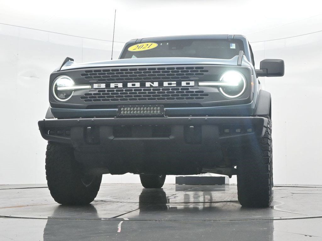 Used 2021 Ford Bronco Badlands AWD/4WD image 42
