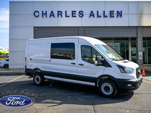 New 2026 Ford Transit 250 148 Medium Roof image 1