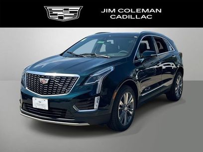 New 2026 Cadillac XT5 Premium Luxury w/ LPO, Floor Liner Package