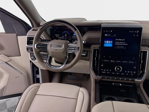New 2026 GMC Yukon XL Denali AWD/4WD image 25