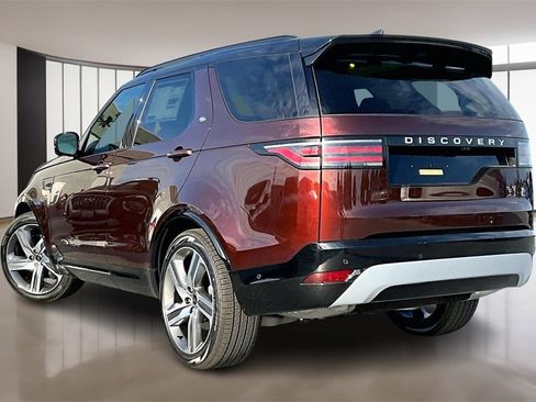 New 2026 Land Rover Discovery Limited Edition image 3