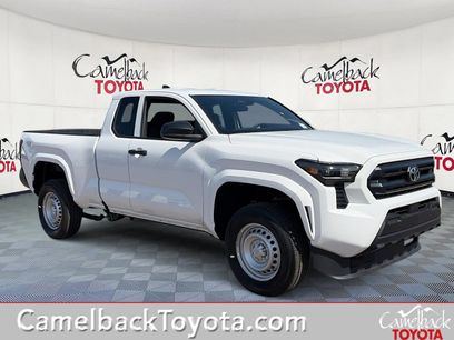 New 2026 Toyota Tacoma SR