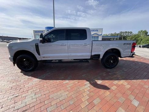 Used 2025 Ford F250 Lariat w/ Lariat Ultimate Package AWD/4WD image 30