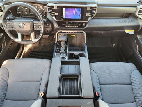 New 2025 Toyota Tundra SR5 image 18