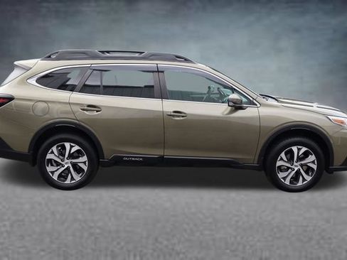 Used 2021 Subaru Outback Limited AWD/4WD image 2