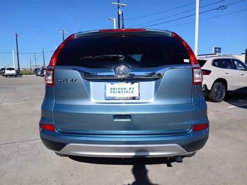 Used 2016 Honda CR-V EX-L image 8