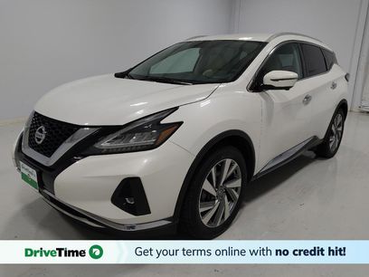 Used 2019 Nissan Murano SL