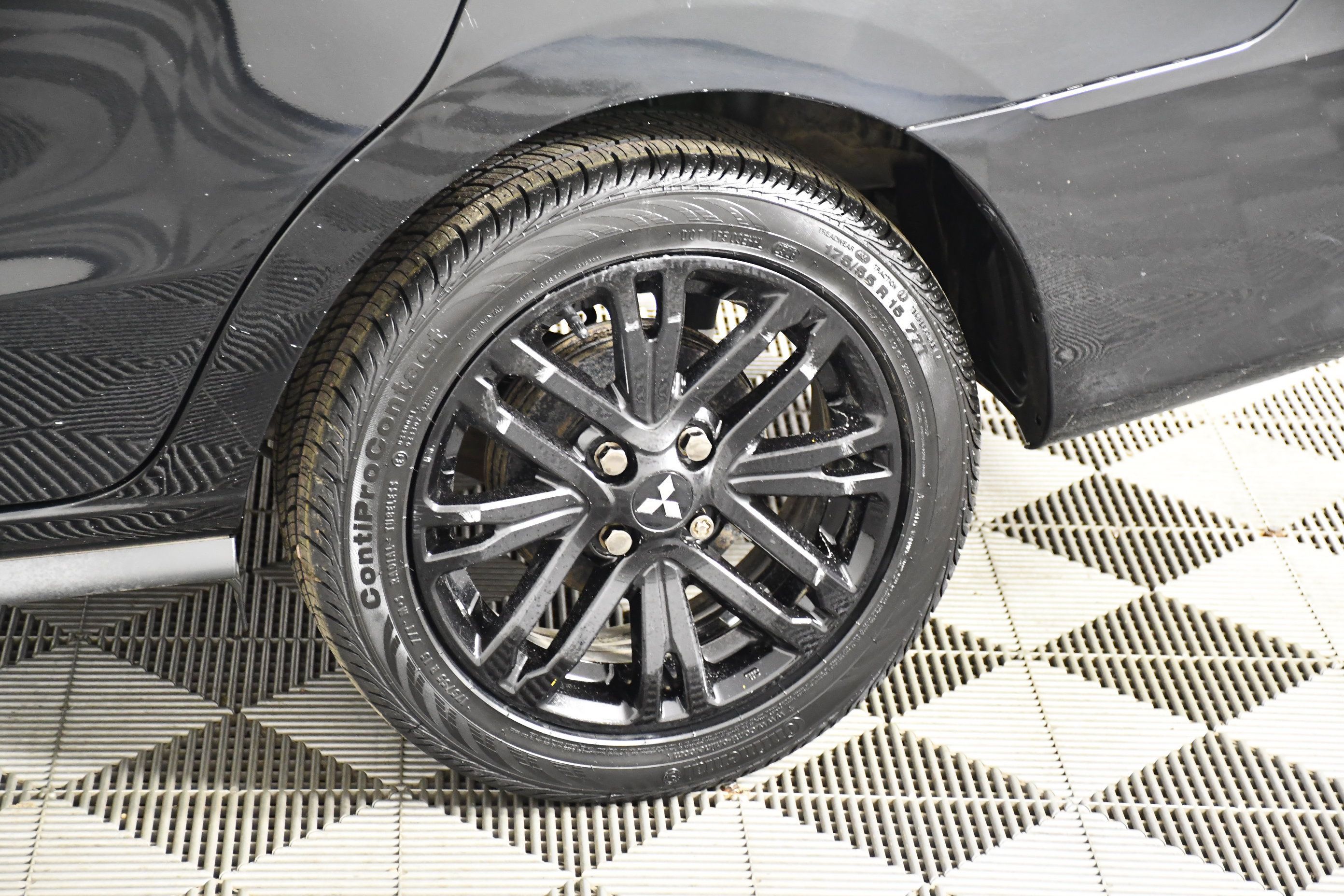 Used 2022 Mitsubishi Mirage G4 Black Edition FWD image 48