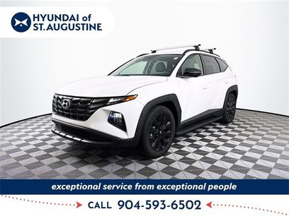 Certified 2023 Hyundai Tucson XRT