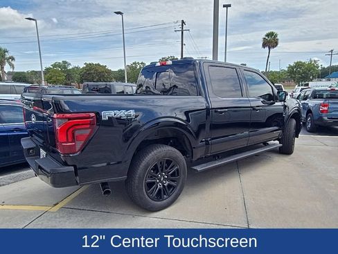 Used 2025 Ford F150 Platinum w/ FX4 Off-Road Package AWD/4WD image 5