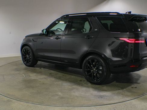 New 2026 Land Rover Discovery Dynamic SE AWD/4WD image 3