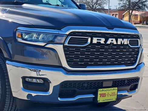 New 2026 RAM 1500 Big Horn AWD/4WD image 7