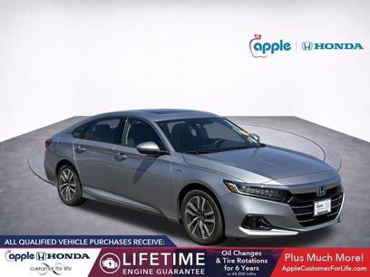 Used 2021 Honda Accord EX
