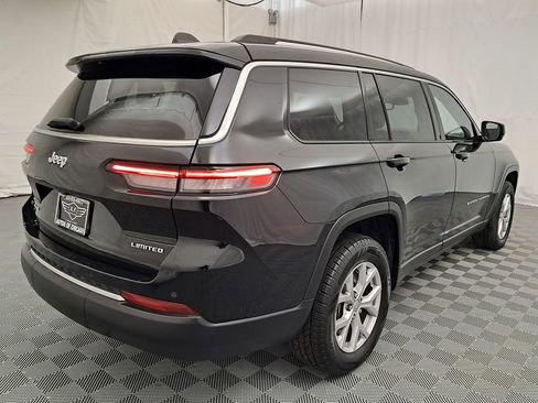 Used 2022 Jeep Grand Cherokee L Limited image 4
