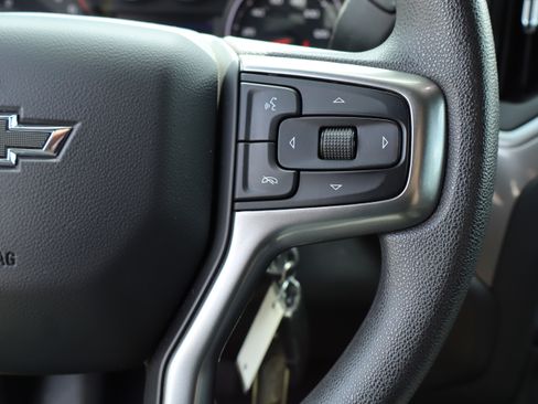 Used 2021 Chevrolet Silverado 1500 Custom Trail Boss w/ Safety Confidence Package AWD/4WD image 27
