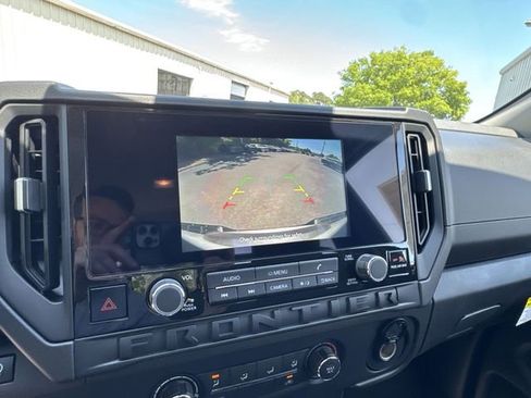 New 2026 Nissan Frontier S RWD image 20