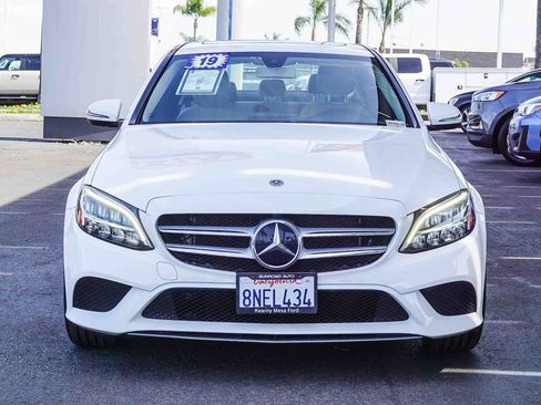 Used 2019 Mercedes-Benz C 300 Sedan image 2