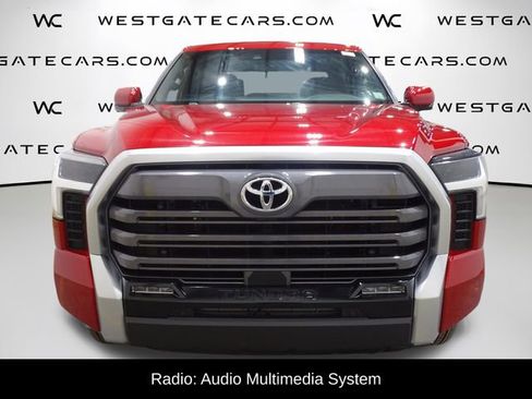 Used 2025 Toyota Tundra Limited image 4