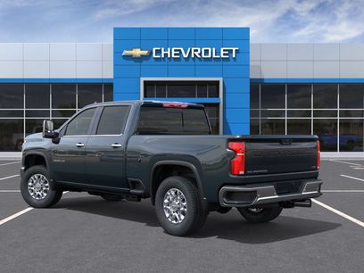 New 2026 Chevrolet Silverado 2500 LTZ w/ LTZ Convenience Package