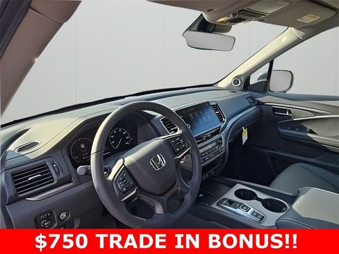 New 2026 Honda Ridgeline RTL image 11