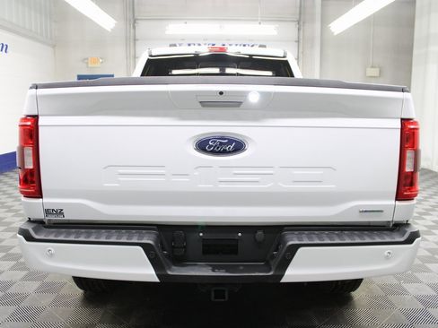 Used 2023 Ford F150 XLT w/ Equipment Group 302A High image 34