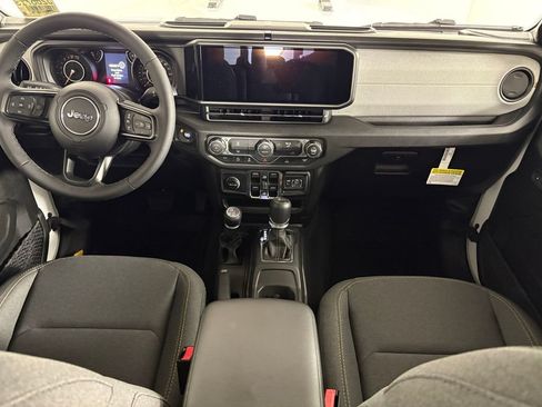 New 2026 Jeep Gladiator Sport AWD/4WD image 12