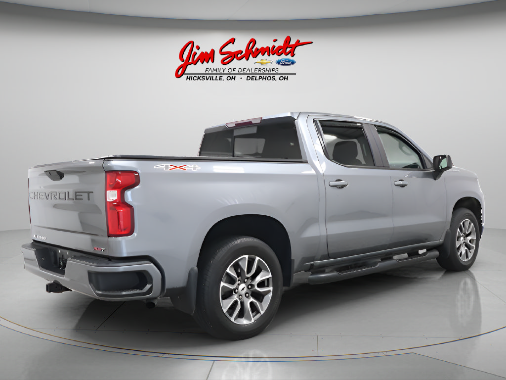 Used 2020 Chevrolet Silverado 1500 RST w/ All-Star Edition AWD/4WD image 6