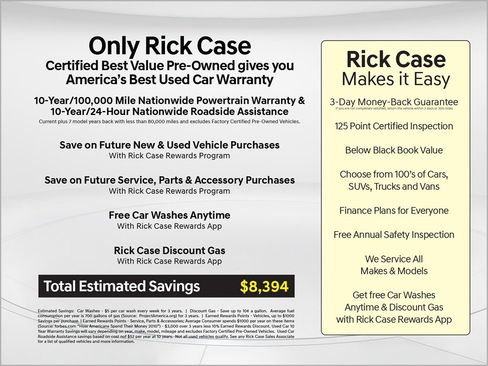 Used 2024 Nissan Armada Platinum w/ Captain's Chairs Package image 2