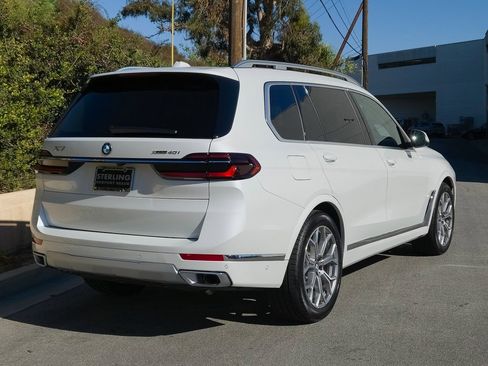 New 2026 BMW X7 xDrive40i w/ Premium Package image 5