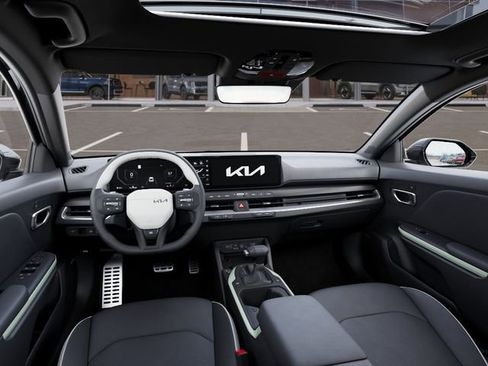 New 2026 Kia K4 GT-Line Turbo FWD image 14