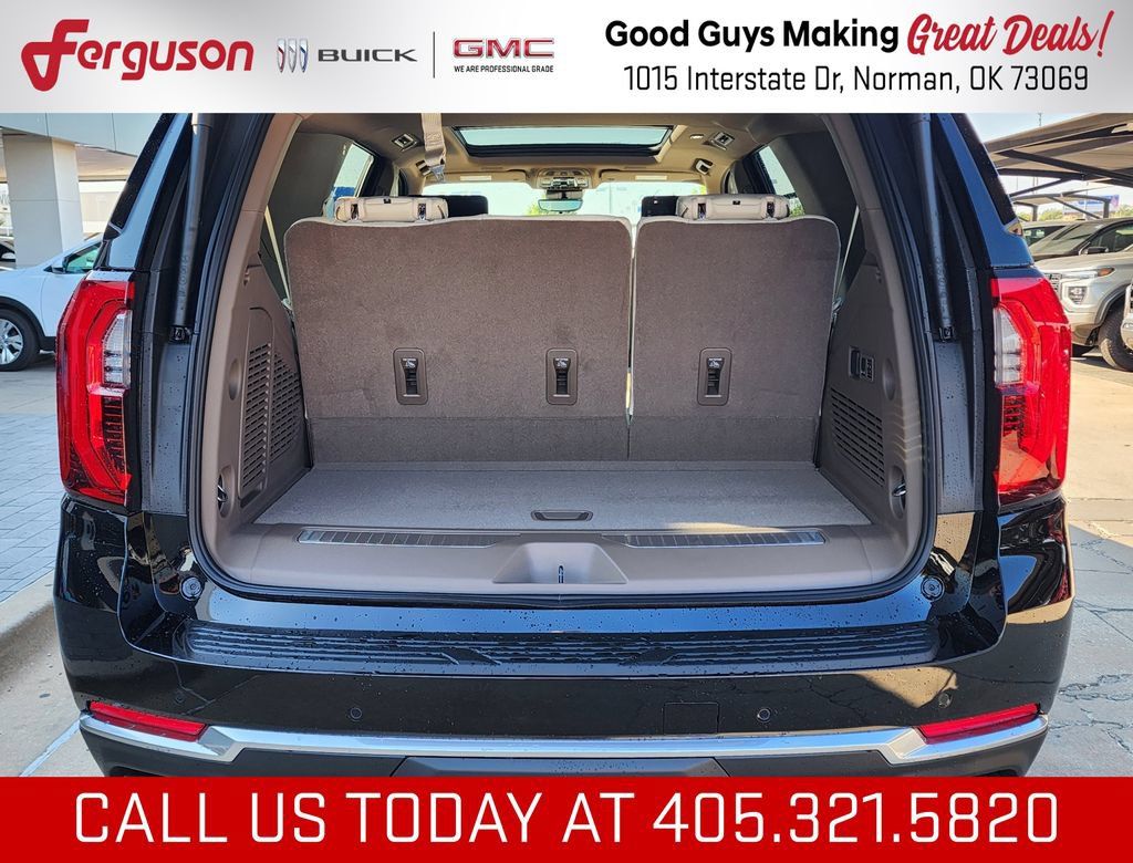 New 2026 GMC Yukon Denali w/ Denali Reserve Package AWD/4WD image 60