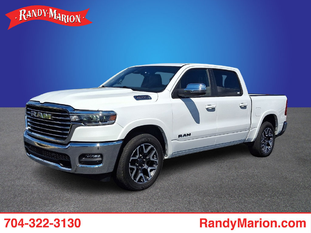 Used 2026 RAM 1500 Laramie AWD/4WD image 1