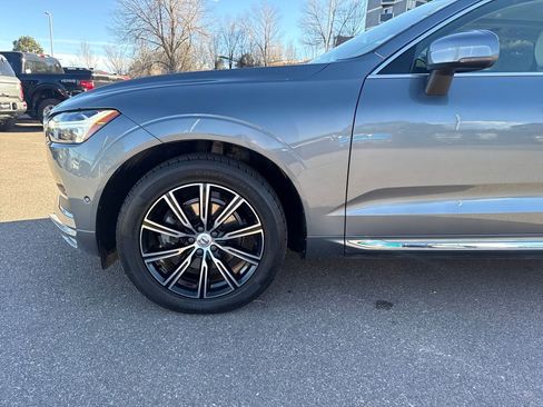 Used 2019 Volvo XC60 T5 Inscription image 31