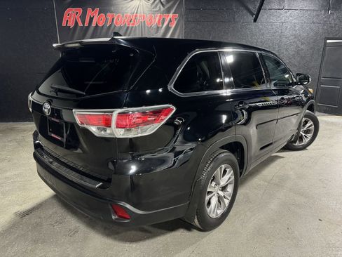 Used 2015 Toyota Highlander Plus image 5