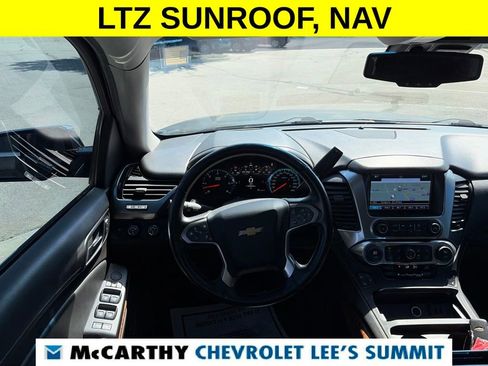 Used 2016 Chevrolet Tahoe LTZ AWD/4WD image 48