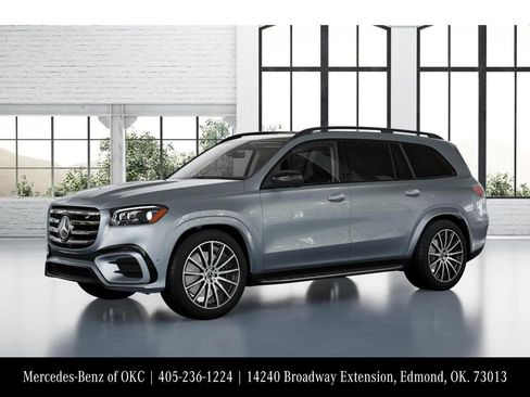 New 2026 Mercedes-Benz GLS 450 4MATIC image 38
