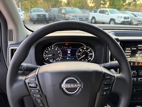 New 2026 Nissan Frontier SV w/ Tow Package RWD image 18