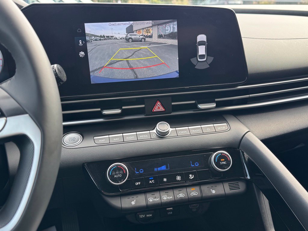 Used 2023 Hyundai Elantra Limited FWD image 34