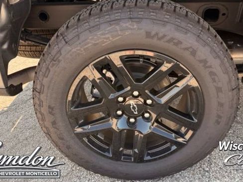 New 2026 Chevrolet Silverado 1500 RST w/ RST Select Package AWD/4WD image 10