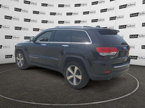 Used 2014 Jeep Grand Cherokee Limited RWD image 4