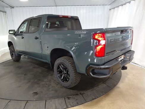 New 2026 Chevrolet Silverado 1500 LT Trail Boss w/ Dark Appearance Package image 6