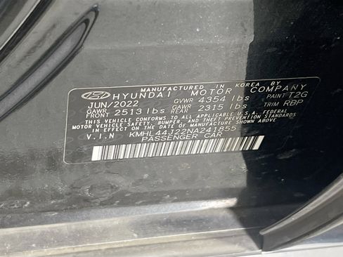 Used 2022 Hyundai Sonata SEL Plus image 32