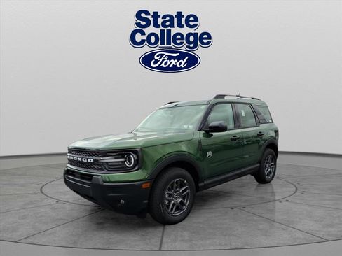 New 2025 Ford Bronco Sport Big Bend w/ Convenience Package image 1