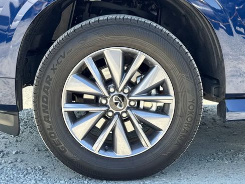 Used 2025 INFINITI QX80 Pure RWD image 12