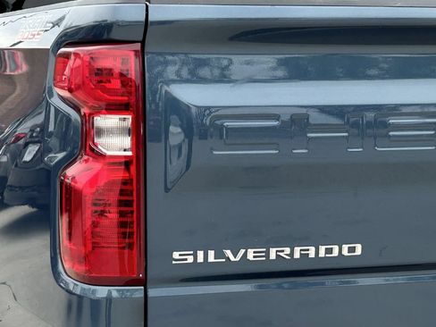Used 2024 Chevrolet Silverado 1500 Custom Trail Boss AWD/4WD image 6