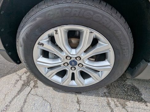 Used 2020 Ford Edge Titanium FWD image 20