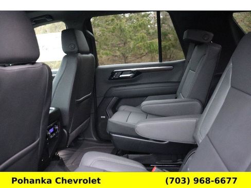 New 2026 Chevrolet Tahoe Z71 image 29