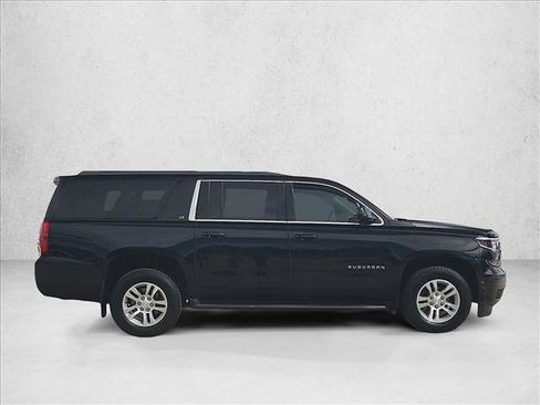Used 2017 Chevrolet Suburban LT w/ Max Trailering Package image 4